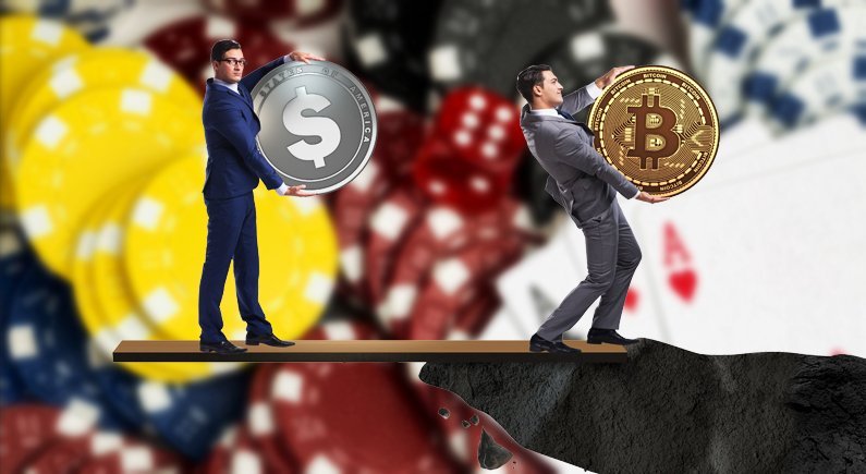 The expansion of the online world: Crypto-Casinos