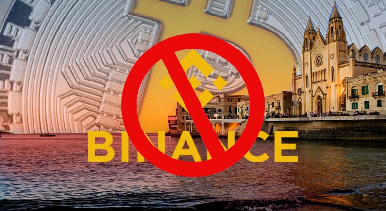 Binance banished from Blockchain Island