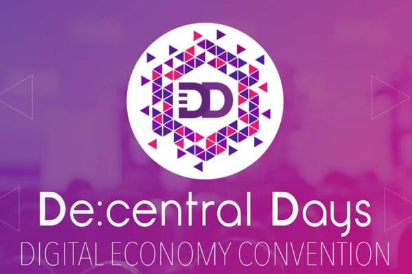 De:central Days 2019 – Inside the world’s digital economy