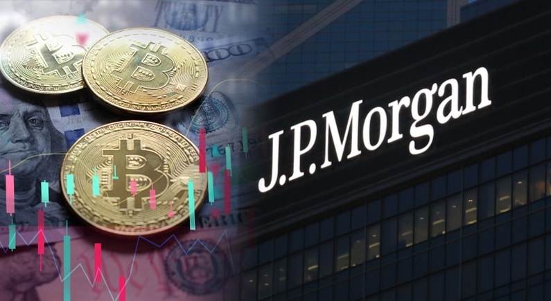 JP Morgan: Bitcoin’s decrease in volatility makes it more attractive