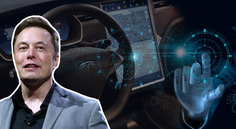 New and improved update for Tesla’s self driving AI