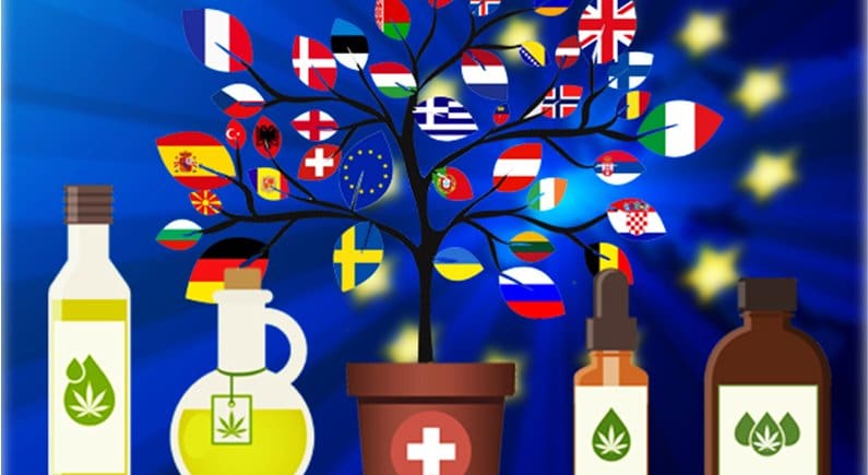 The maturing cannabis market in Europe