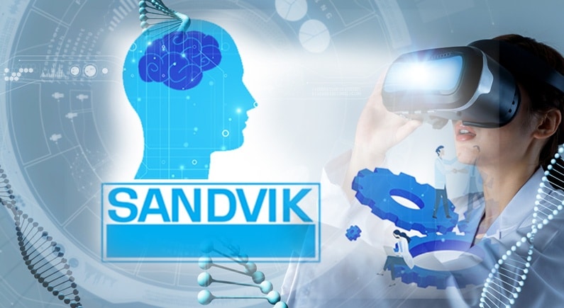 EXERA: Change at the press of a button