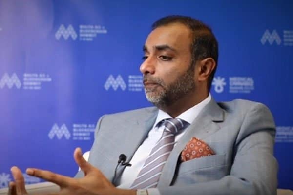 دبي تحصد نجاح البلوك تشين- سعادة خورام شروف