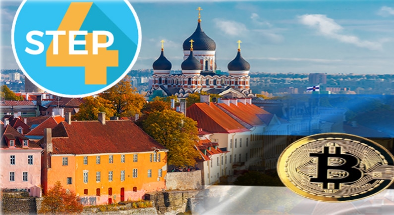 4 steps to compliance with new laws on Estonian crypto licence