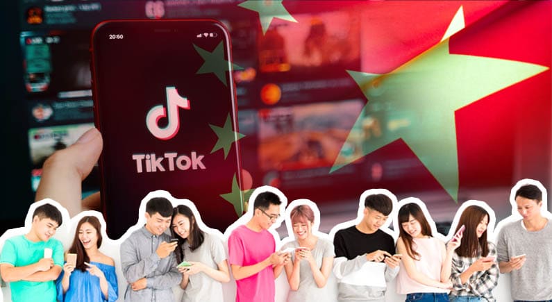 Teenagers’ access to China’s TikTok further restricted