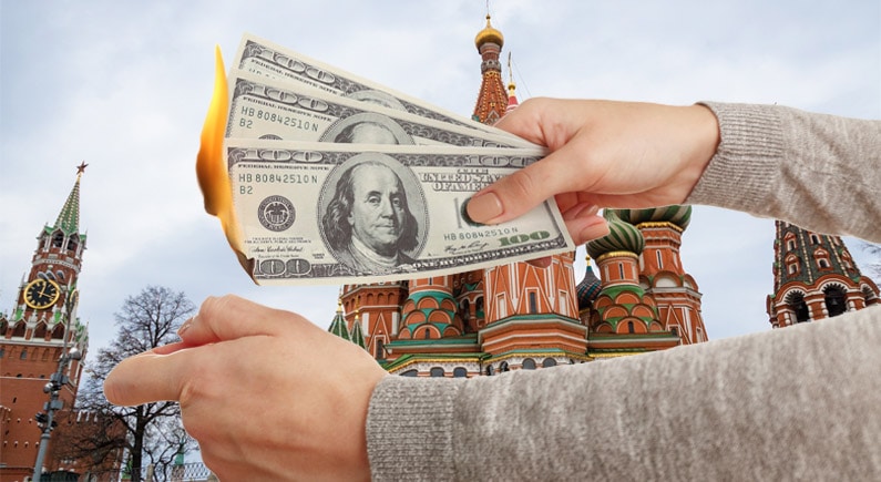 Russia seeks „Dedollarization“ via digital assests