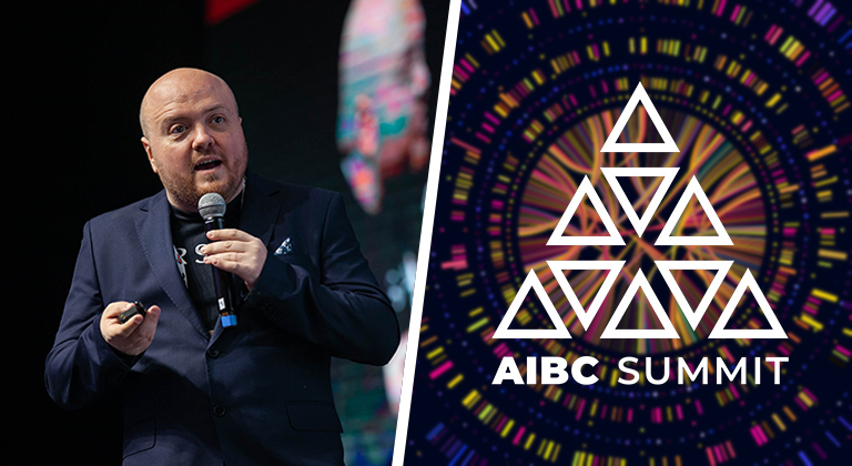 [WATCH] Technology that cares with Adrian Attard Trevisan at AIBC UAE 2022