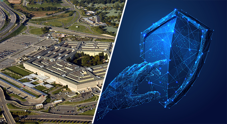 The Pentagon: “Blockchain isn’t decentralized, is vulnerable and outdated”