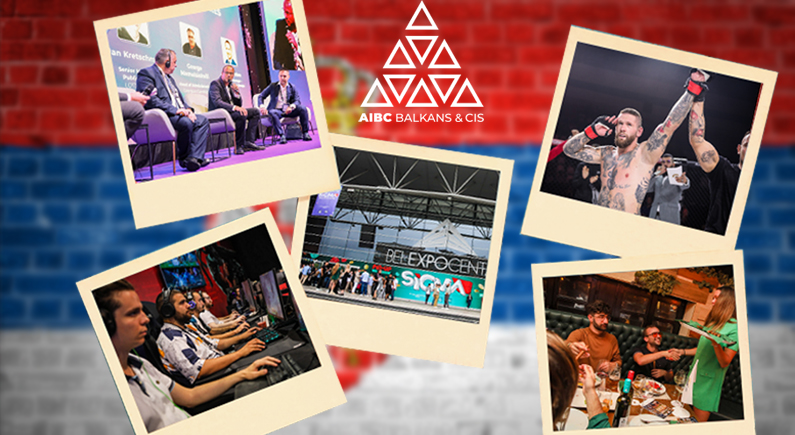 Key highlights: AIBC’s major successful event staged in the Balkans