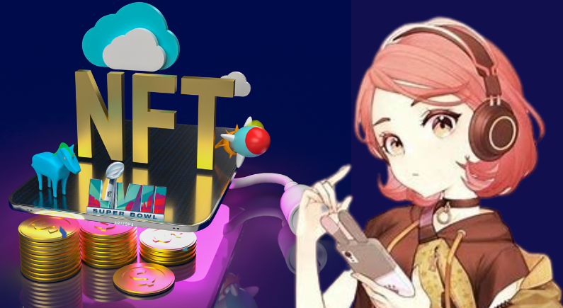 Super Bowl advertises free Ethereum DigiDaigaku NFTs