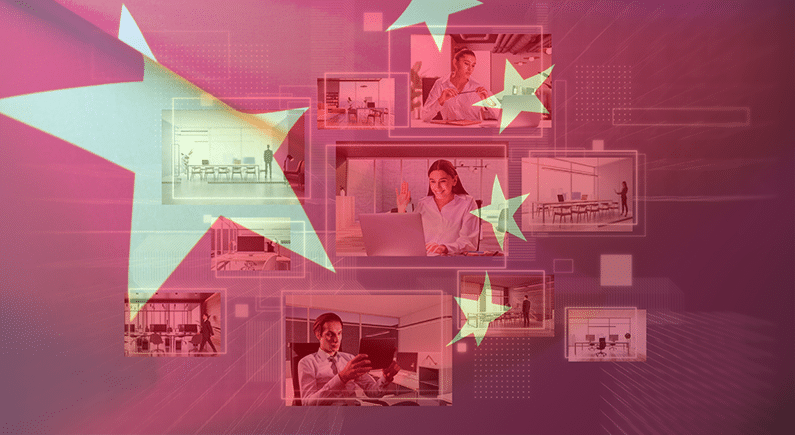 Is TikTok giving China national control?