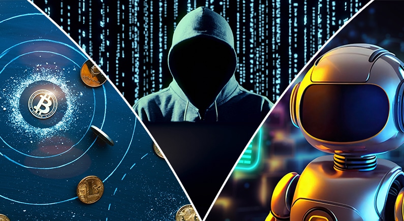 AIming for the top: Cyberattacks, investment and other AI disruption