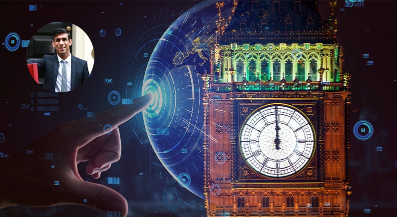 UK PM announces AI focused summit