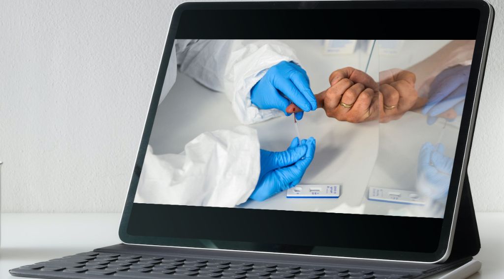 Emerging Technology: 10-minute blood test detects long Covid and Alzheimer’s