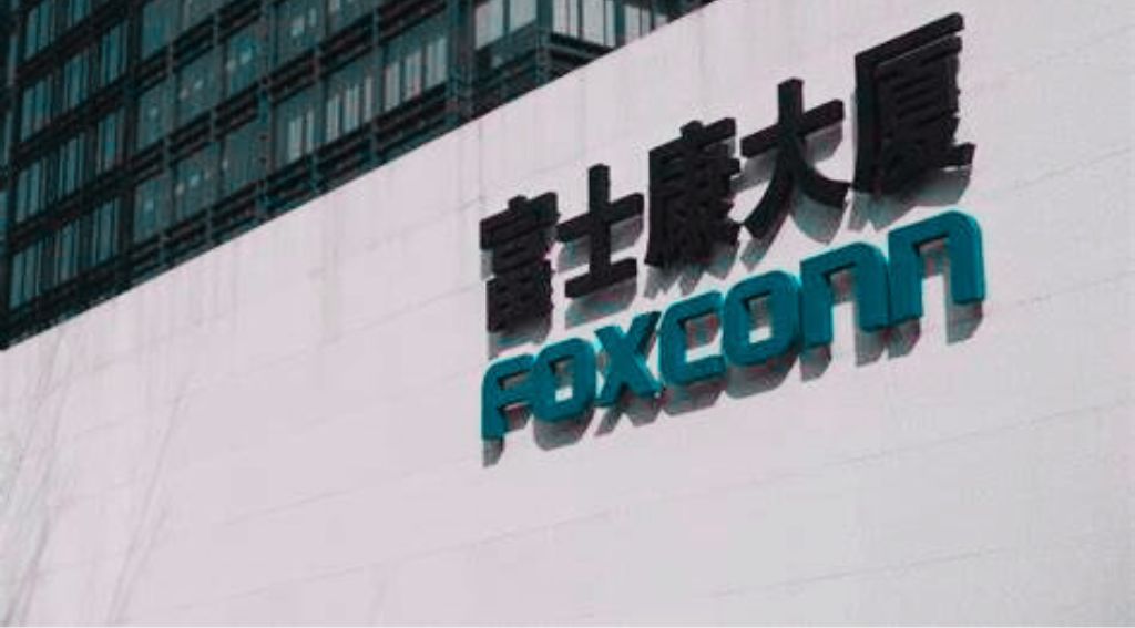 China initiates probe into iPhone manufacturer Foxconn