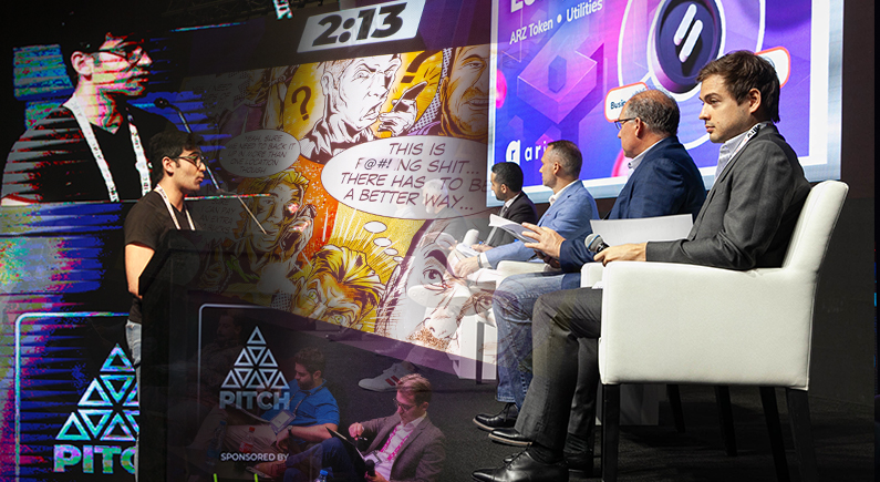 AIBC Pitch finalists announced for Europe summit