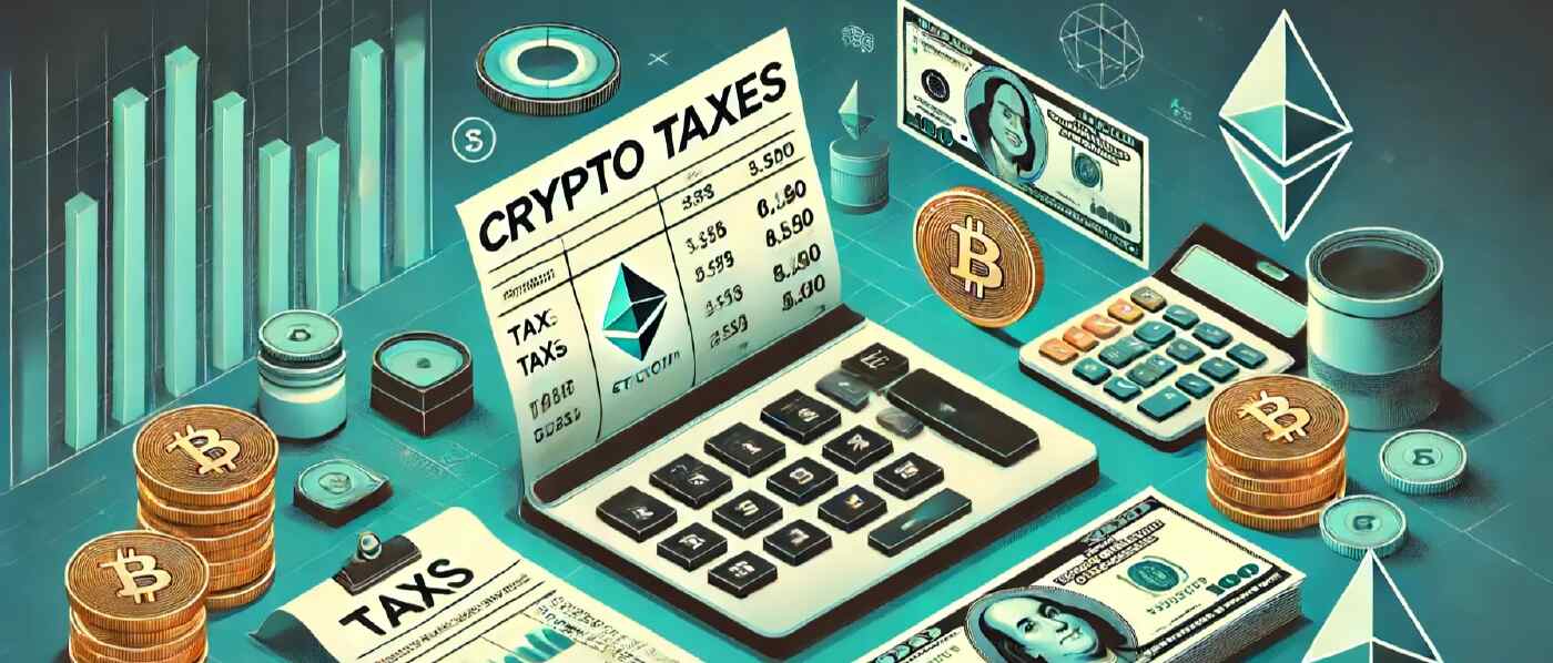 Understanding Crypto Taxes: Your Crypto Tax Guide for 2024