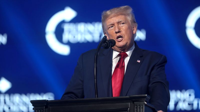 Trump’s Bitcoin announcement sparks unprecedented price surge