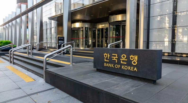 Bank of Korea takes charge of stablecoin regulation