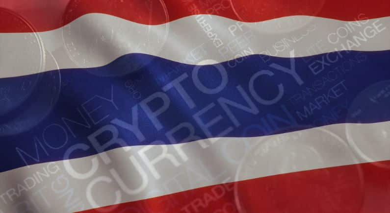 Thai authorities smash underground crypto trading ring