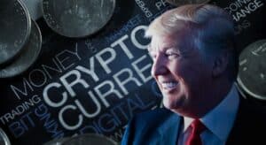 What could no mention of crypto in Trump’s Tariff speech mean?