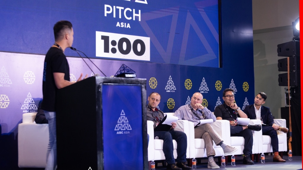 Breaking down AIBC Asia Pitch 2025 essentials
