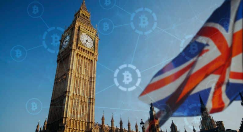 UK leans towards the US approach for cryptocurrencies