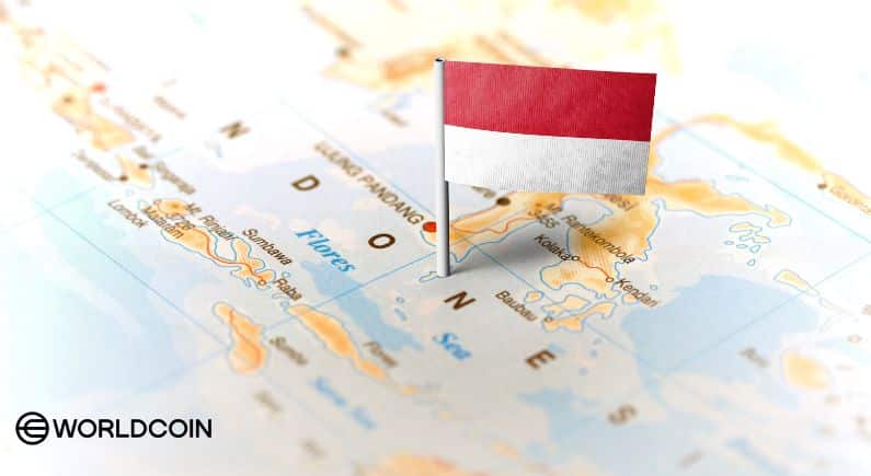 Indonesia suspends Worldcoin’s operations over regulatory violations