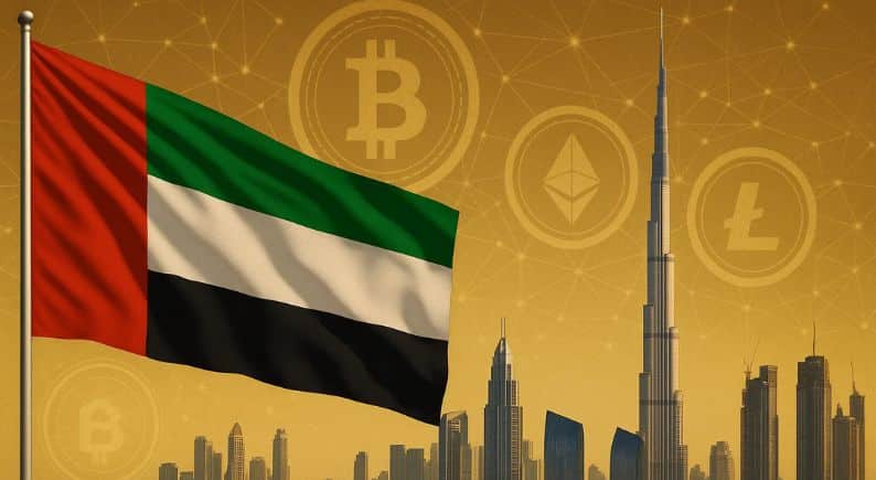 Dubai’s innovative move to accept crypto payments for public services