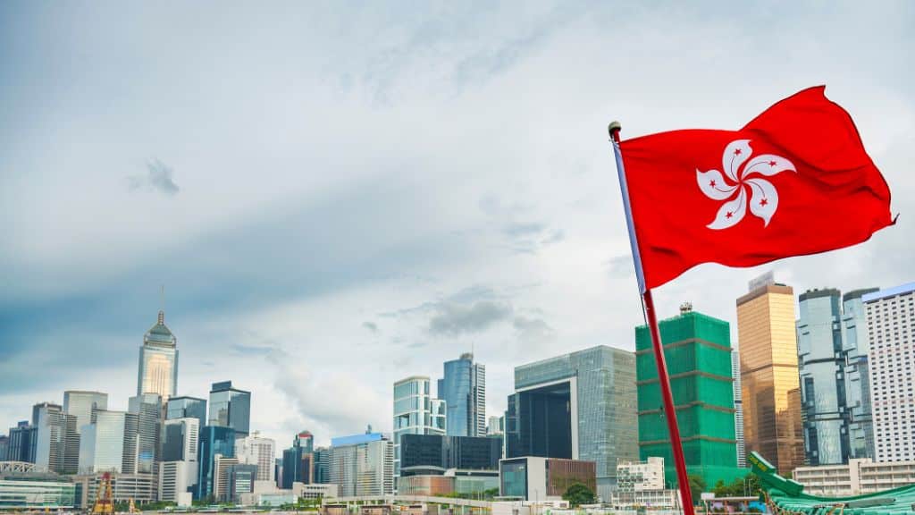 Hong Kong passes stablecoin bill amid global competition