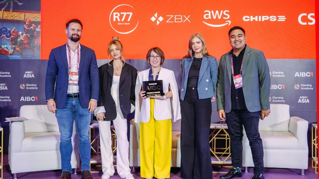 Analytiks inc. wins the AIBC Pitch Asia 2025