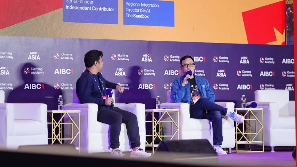 Sandbox at SiGMA Asia: building the future of gaming with AI and creator empowerment