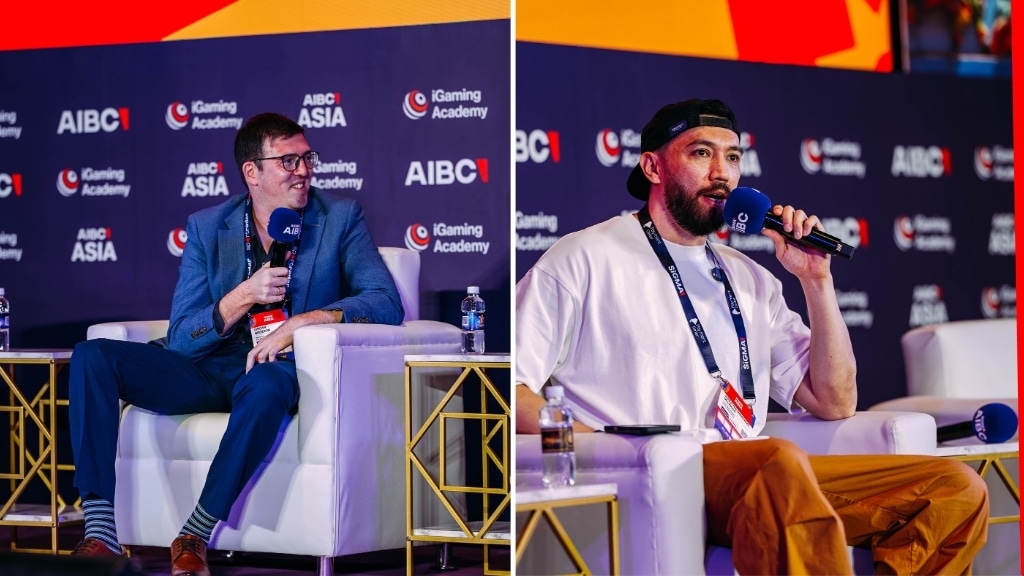 AIBC Asia 2025: sports data and esports unplugged