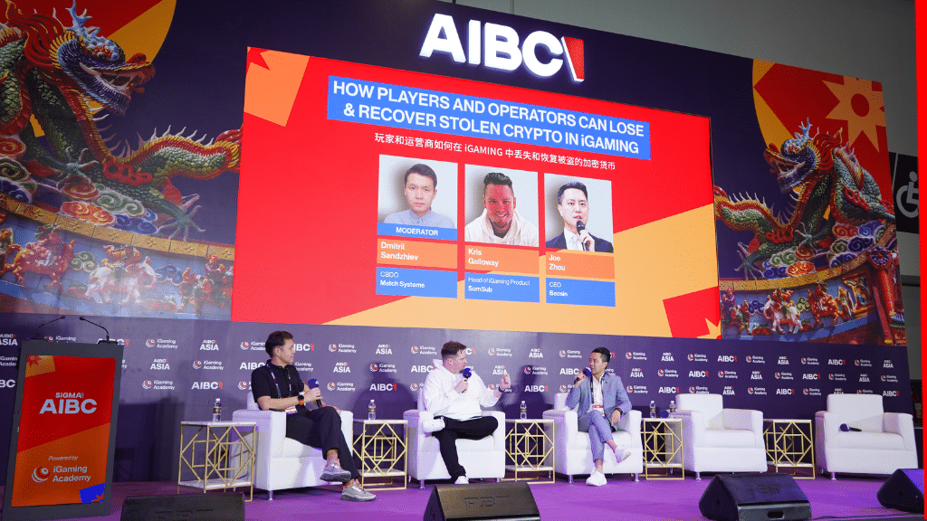 How to navigate crypto theft in iGaming