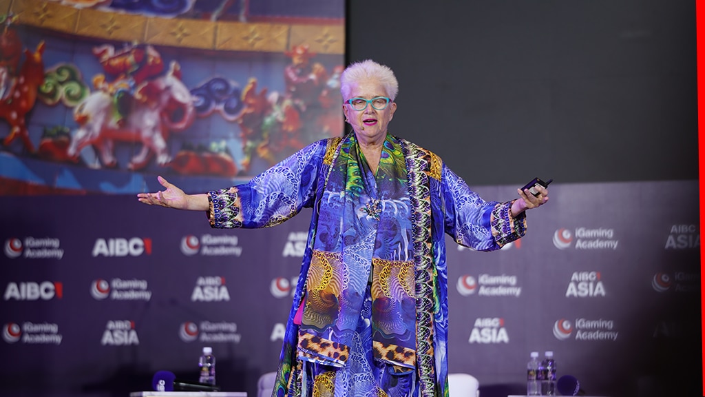 AI and blockchain are the yin and yang of the digital future – Dr. Jane Thomason 