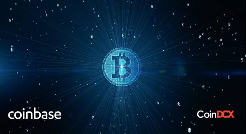 Coinbase in talks to acquire CoinDCX: Report