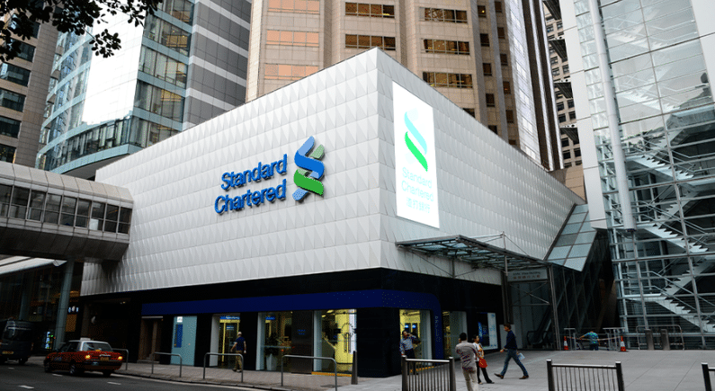 Standard Chartered launches stablecoin venture in Hong Kong