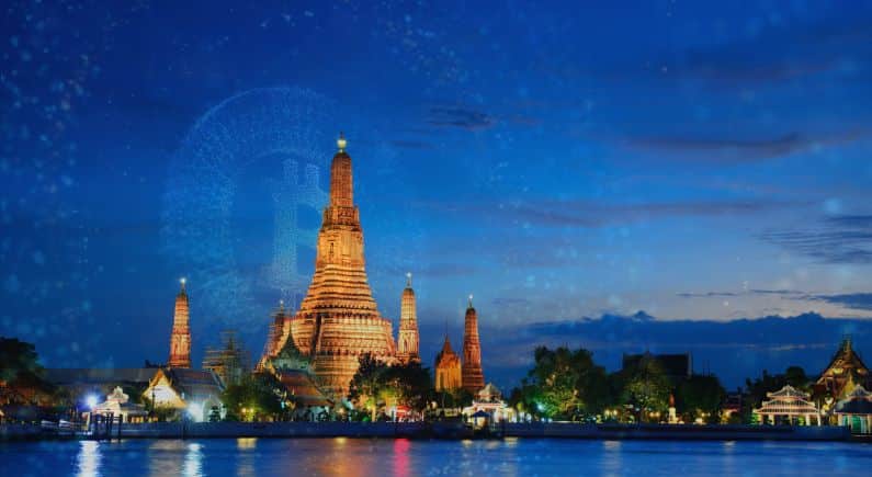 Thailand embraces crypto payments for tourists