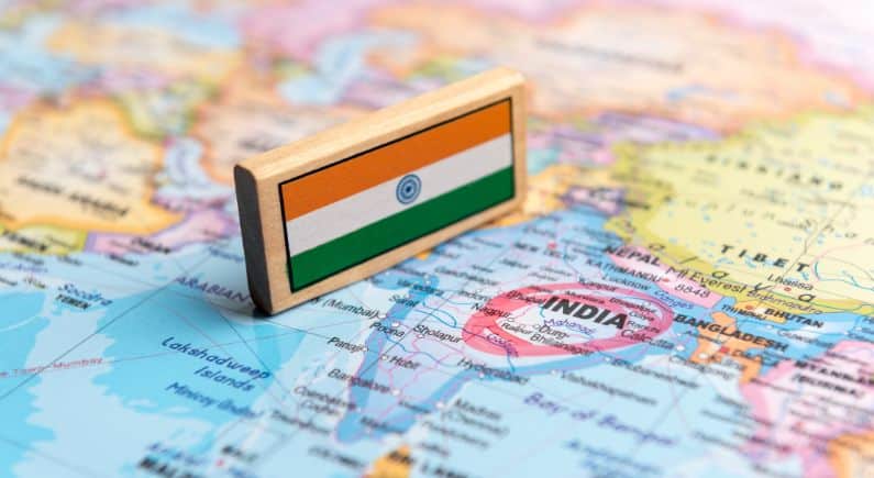 India leads 2025 global crypto adoption index