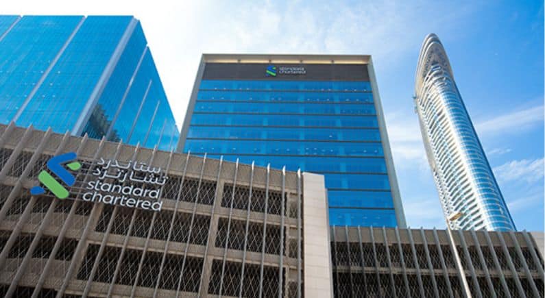 Standard Chartered’s venture arm eyes $250M crypto fund