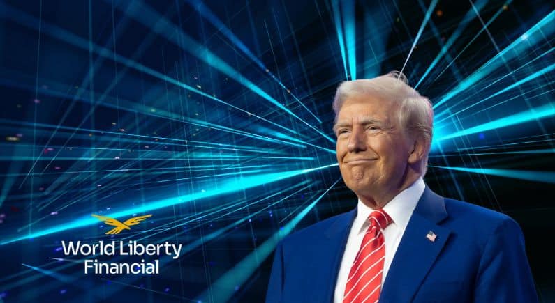 Trump’s WLFI to launch debit card with Apple Pay support