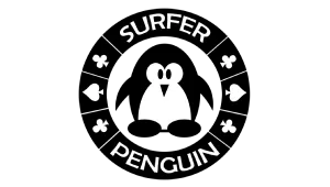 Surfer Penguin