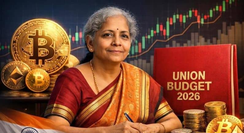 Nearly half of Indian crypto investors seek tax relief: Report