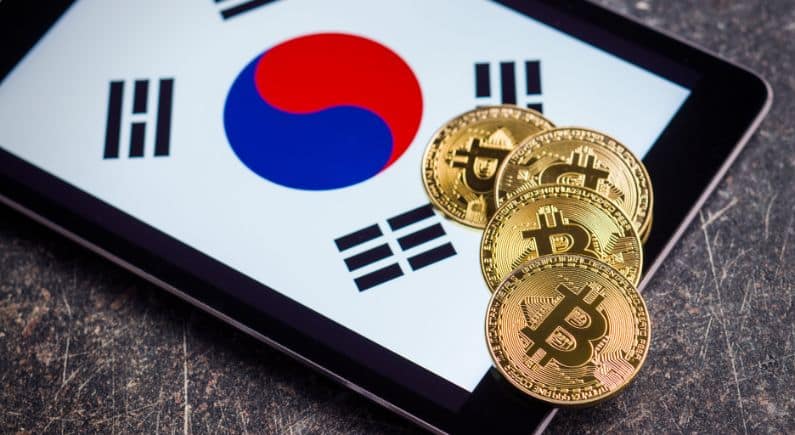 South Korea opens door to corporate crypto trading