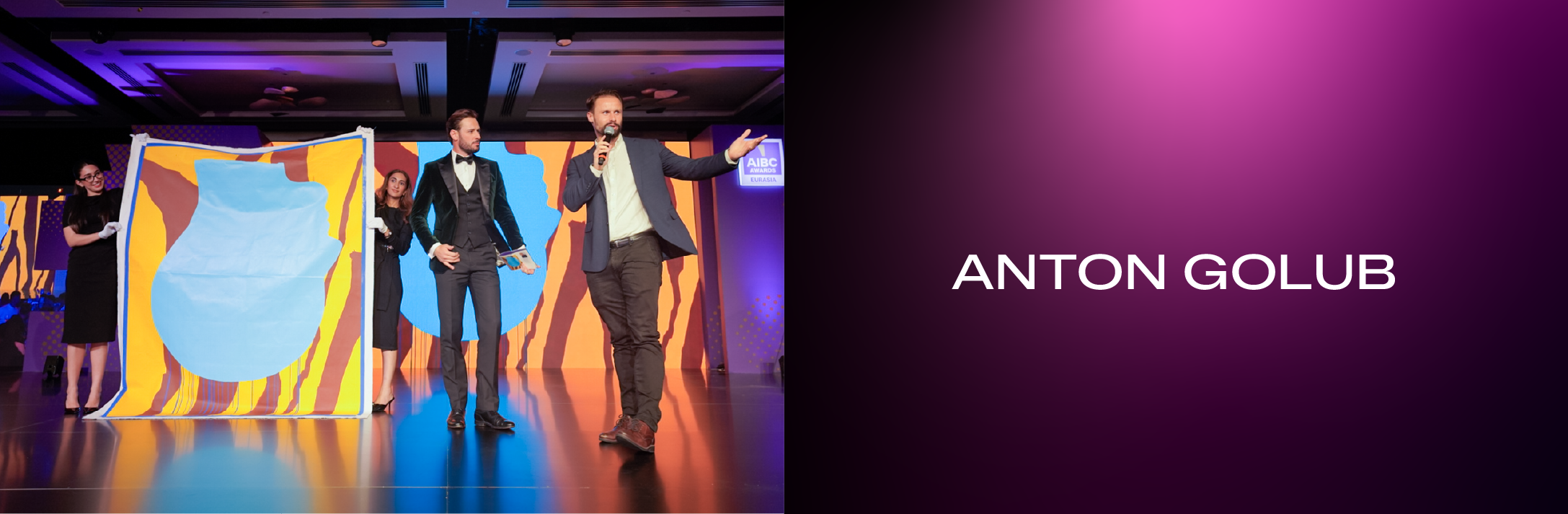 Anton Golub_AIBC_Auction