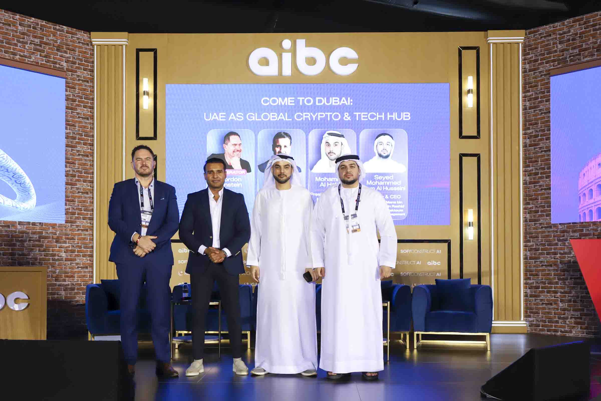 Dubai’s crypto ascent