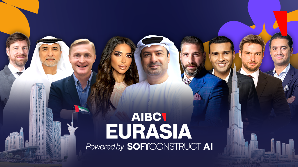 Top speakers lead AIBC Eurasia 2026 Dubai summit