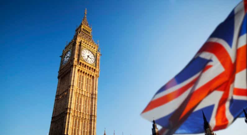 UK lawmakers push for ban on crypto political donations