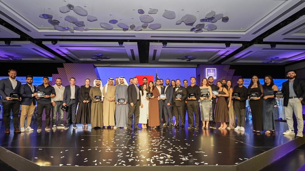 AIBC Eurasia Awards 2026 in Dubai honours innovation across AI, blockchain and crypto